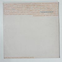 Ty - The Nonsense Vinyl 12" VG+/VG+