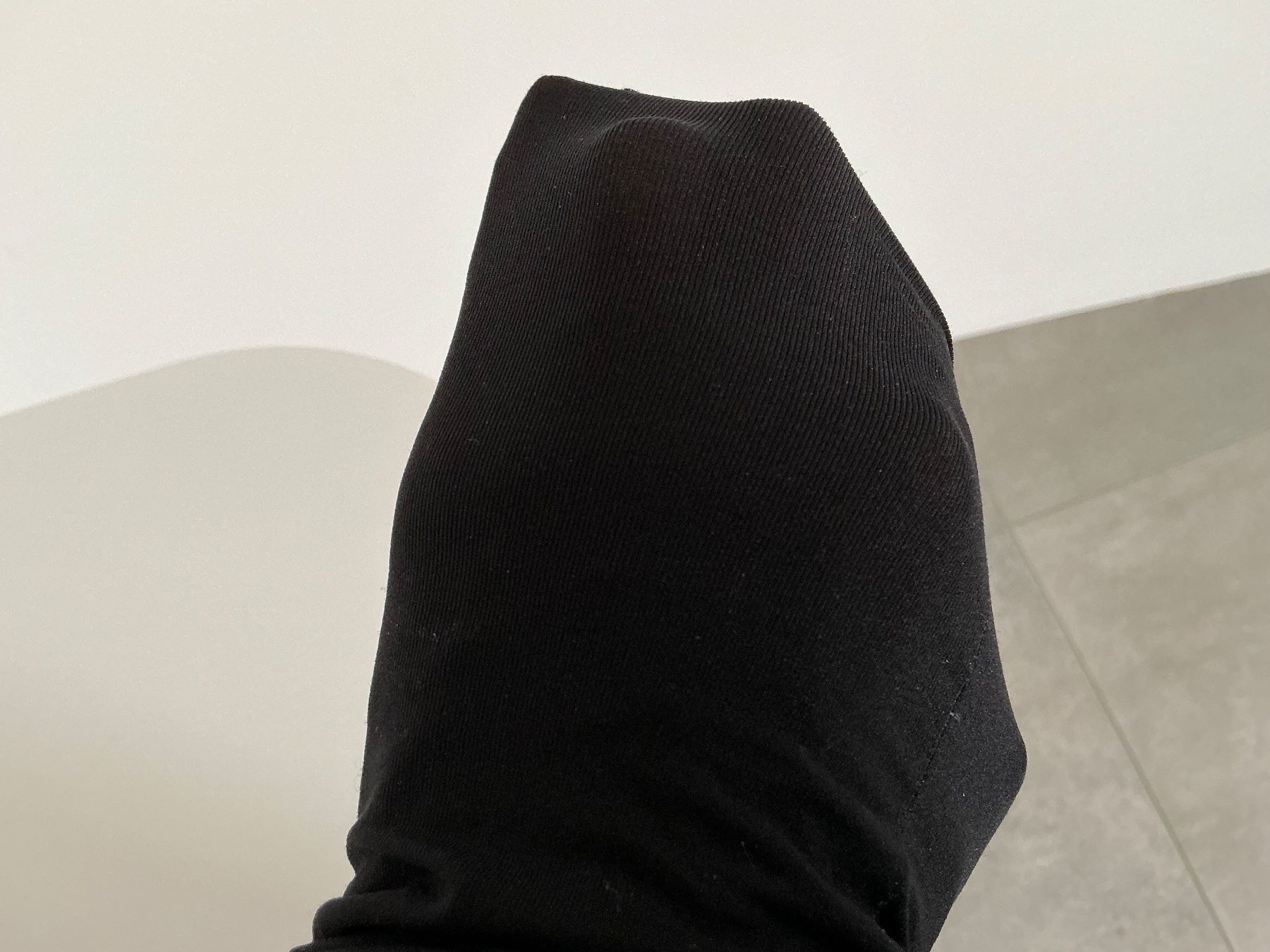 Rundholz Leggings: Leggings Rundholz schwarz Gr. S – Gebraucht aus Carona von LaDark11 3