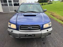 Subaru Forester 2,o Turbo , Automat