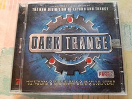 Cd Dark Trance part 2 ( 2 Cds )