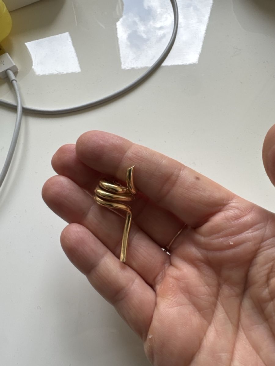 Celine Boucles d'oreille: CELINE earrings by Phoebe Philo – D'occasion à Bern par ili_bg5s 3