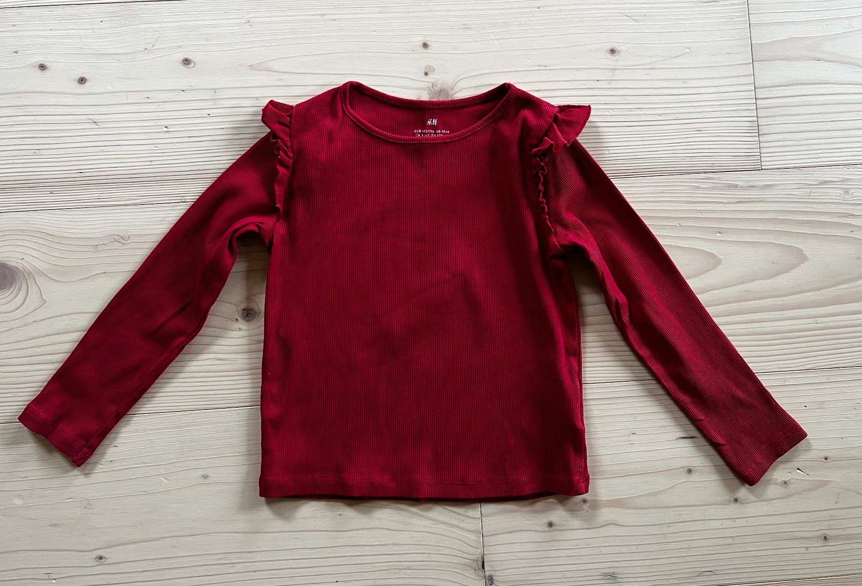 H&M Camicette, T-shirt & Top: H&M T-shirt Kinder Gr.110/116 – Usato da Zürich venduto da normanprice