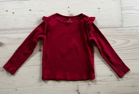 H&M T-shirt Kinder Gr.110/116
