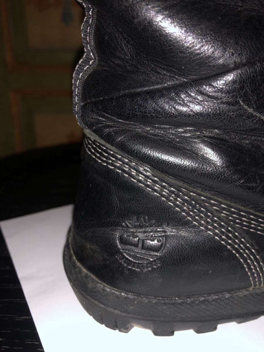 Timberland Scarpe da uomo: Timberland bottes chaudes et confortables - Taille 36 – Usato da Biel/Bienne venduto da Lianumi 2