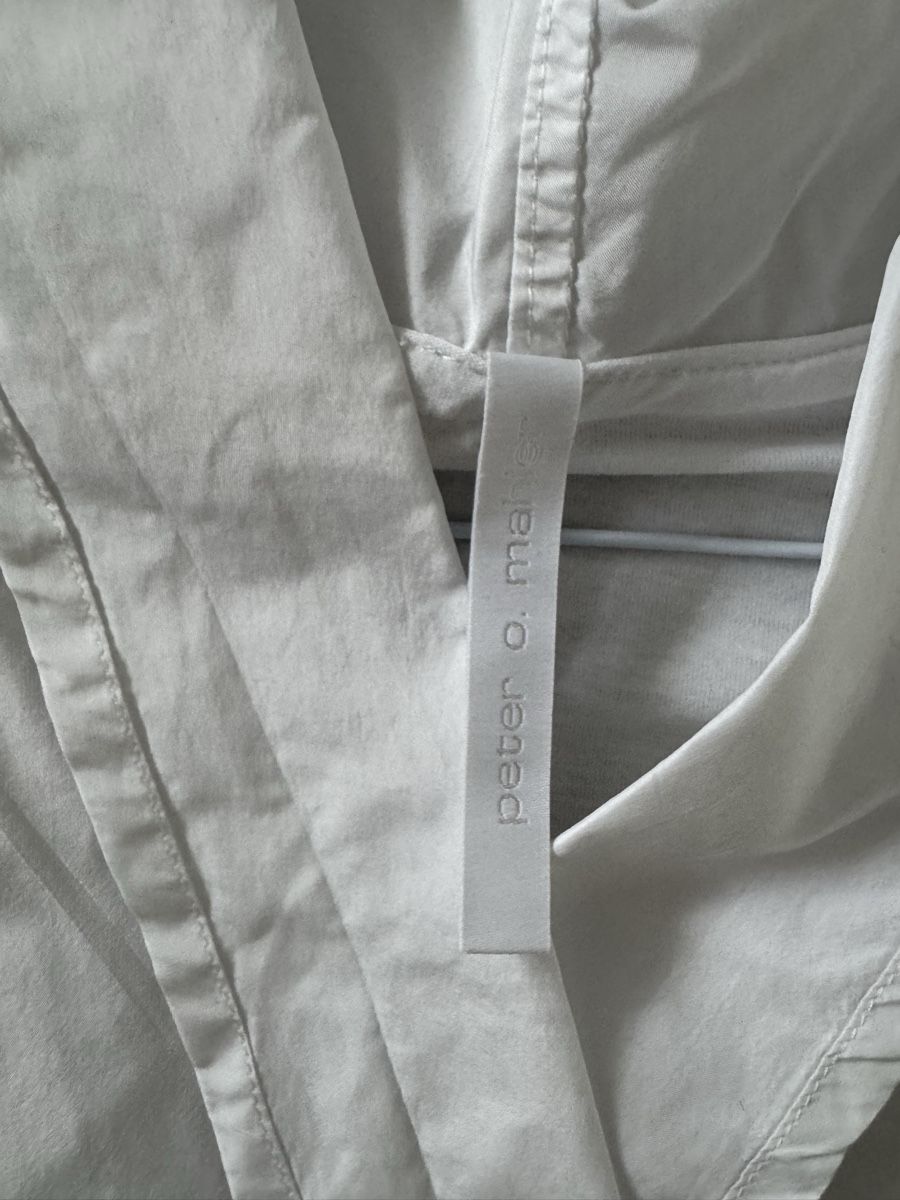 Camicette: Bluse von Peter O. Mahler – Usato da Umiken venduto da Rebegiova 2