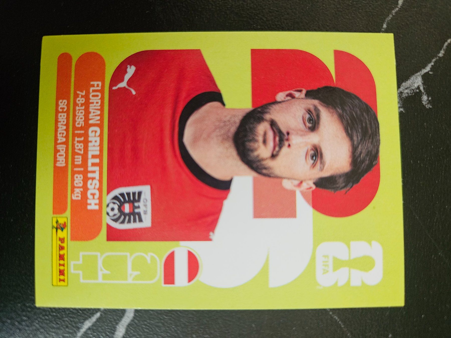 Panini Cartes à collectionner: AUT14 – D'occasion à Würenlingen par Dinli