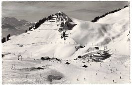 Villars - Col de Bretaye