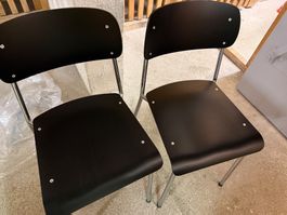 Horgenglarus Forum Stühle 2 Stück Neu!