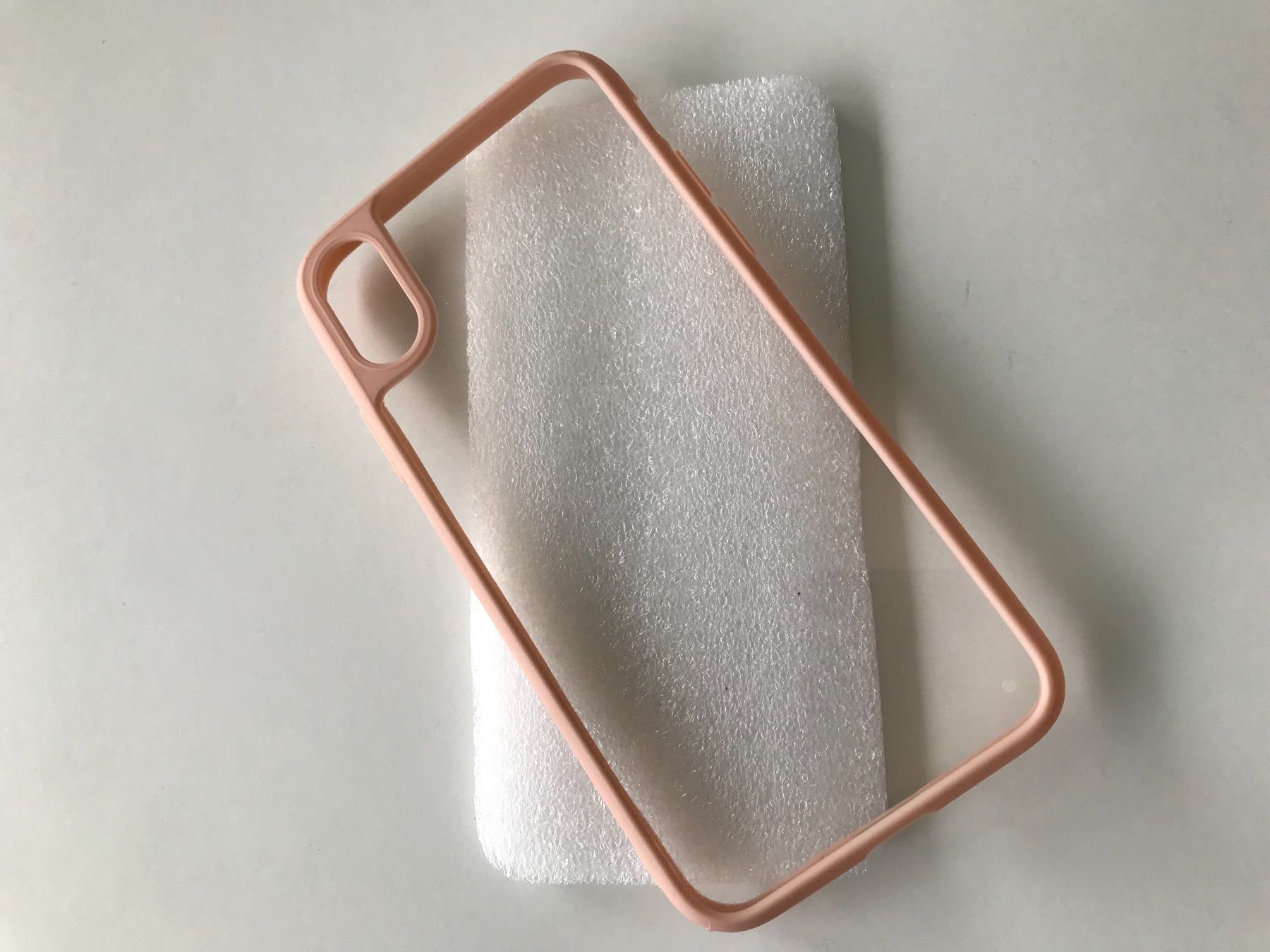 Cover & Protezioni schermo: Apple iPhone X/XS Hülle Etui Cover – Nuovo e nell'imballaggio originale da Nesselnbach venduto da riash19 2