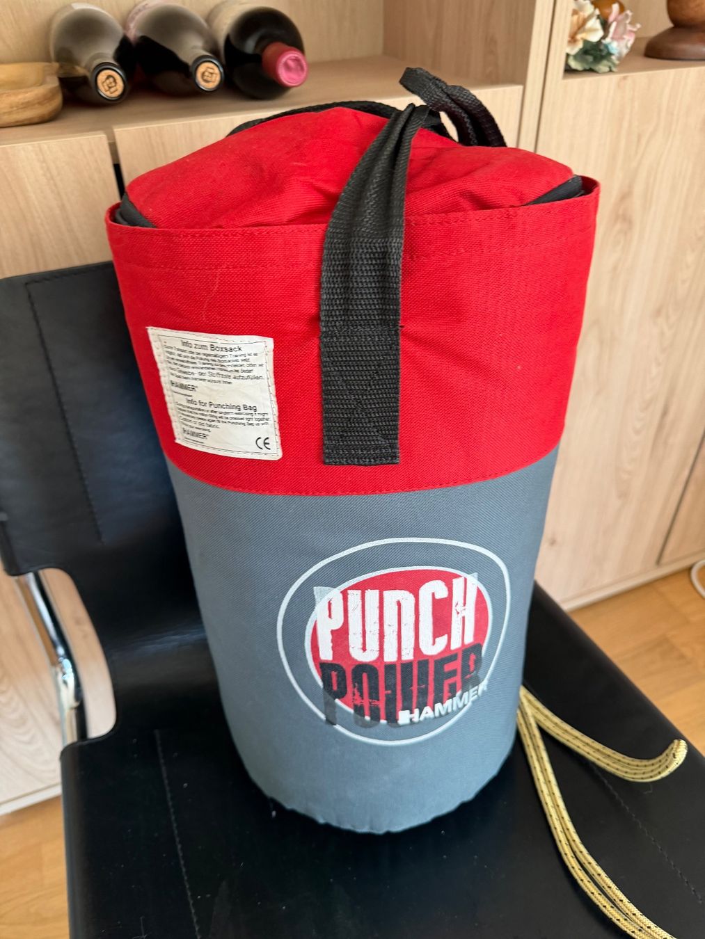 Sacchi da boxe: Kinder Boxsack Punch Power Hammer – Usato da Nussbaumen AG venduto da normajeanbaker