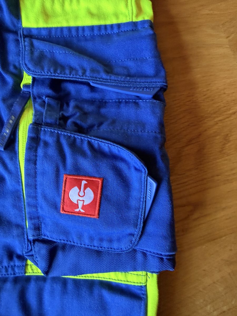 Engelbert Strauss Kleiderpakete: Warnschutzkleider Packet – Neu (gemäss Beschreibung) aus Meiringen von Sokajina 6