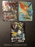 Japanese Pokemon Cards – Keldeo EX, Terrakion EX & Cobalion