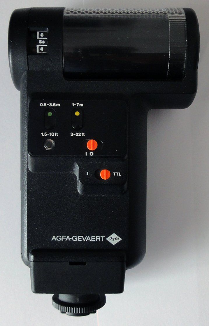 Agfa Blitze: Agfa Agfatronic 2083C – Gebraucht aus Villmergen von Spidi6 2
