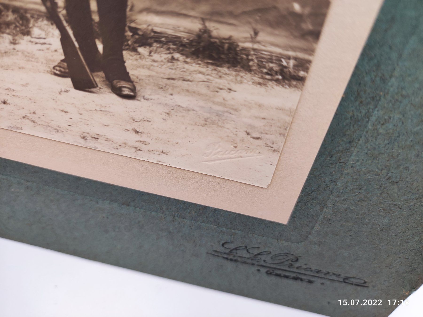 Foto & Immagini: LOUIS PRICAM - SOLDAT – Usato da Goldach venduto da Gaip 6
