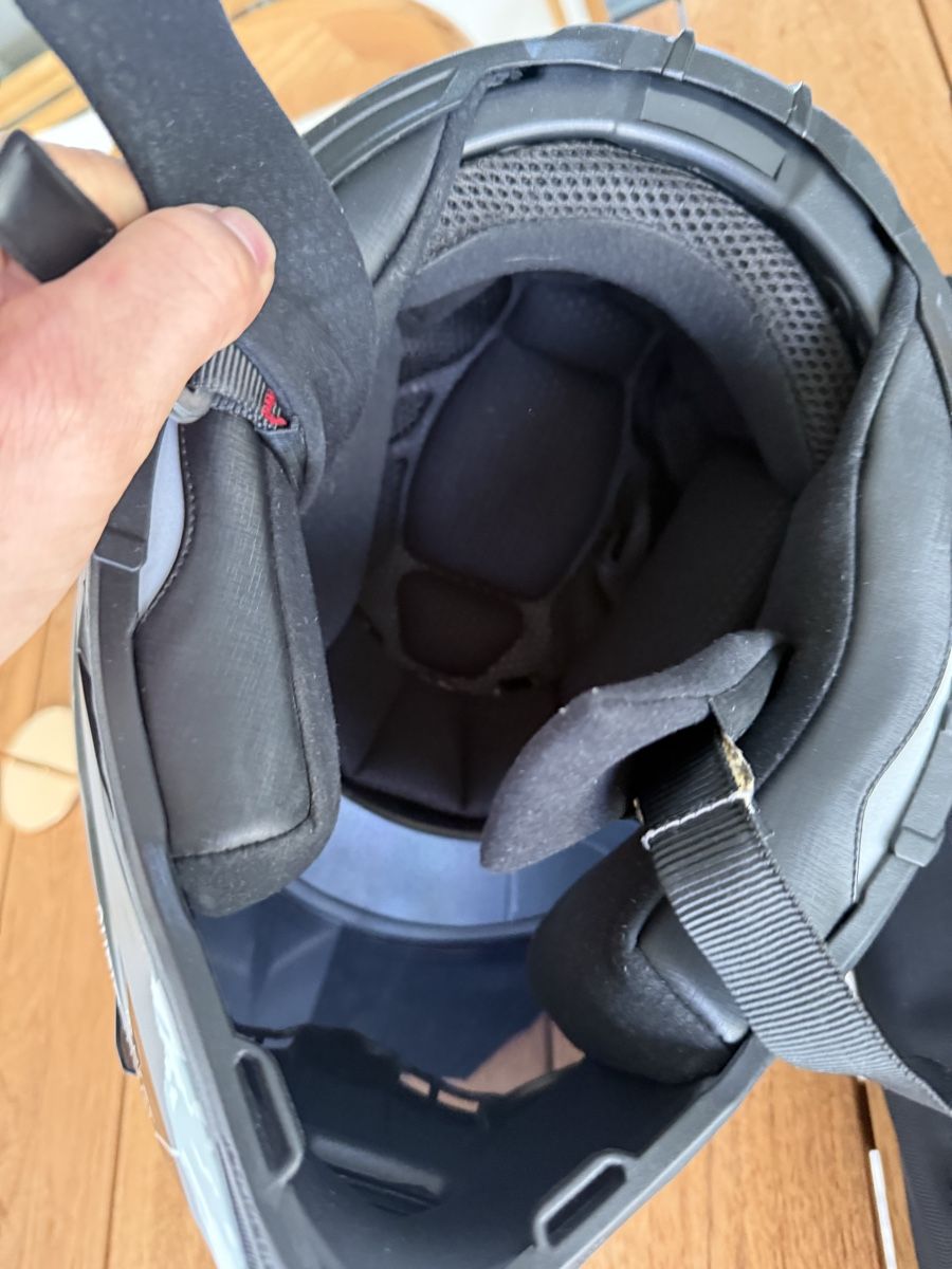 AGV Caschi & visiere: Motorradhelm AGV Grösse L – Usato da Zürich venduto da pesawat 2