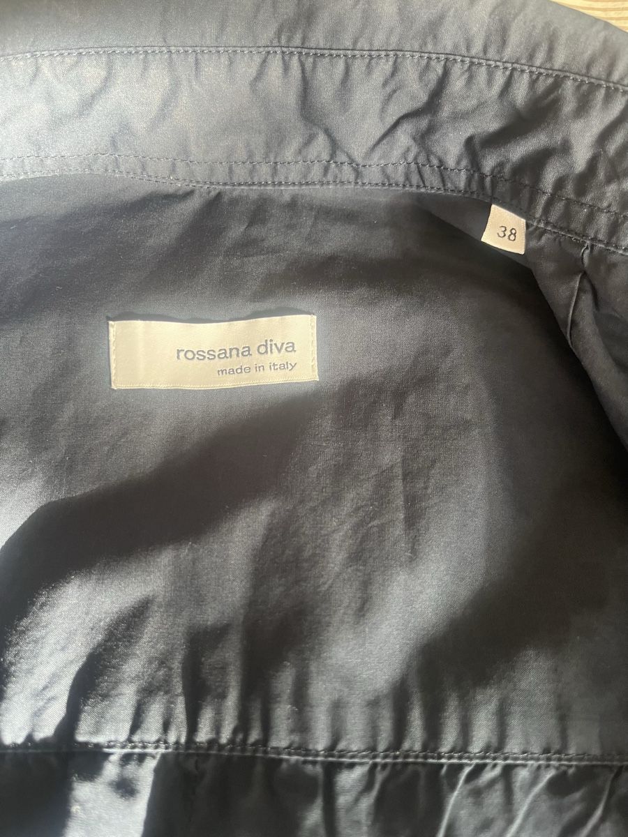 Blusen: Oversize Bluse ,Rossana Diva‘ – Gebraucht aus Eschen von regino 6
