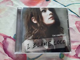 CD The Constant - I blame Coco (Electro, synth pop)