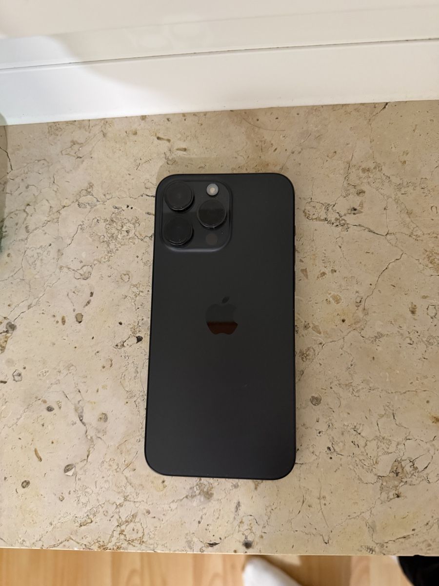 Apple Handys / Smartphones: iPhone 15 Pro Max - Top Zustand! – Neu (gemäss Beschreibung) aus Basel von bir_l86h 1