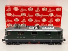 HAG 160 LOCO électrique 3 Rails Marklin Re 4/4 II SBB CFF HO BO OVP EUR
