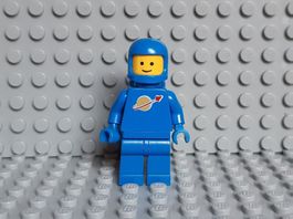LEGO Classic Space Minifigur - blau / blue - sp004 (23)