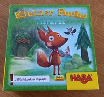 HABA *KLEINER FUCHS* 10 X 10CM/VOLLST..MIT ANL./TIPTOP