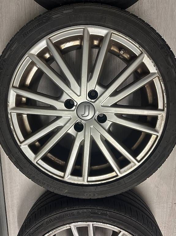 Cerchioni: 17" Felgen und Pneus – Usato da Rüdlingen venduto da Schuhputzer 2