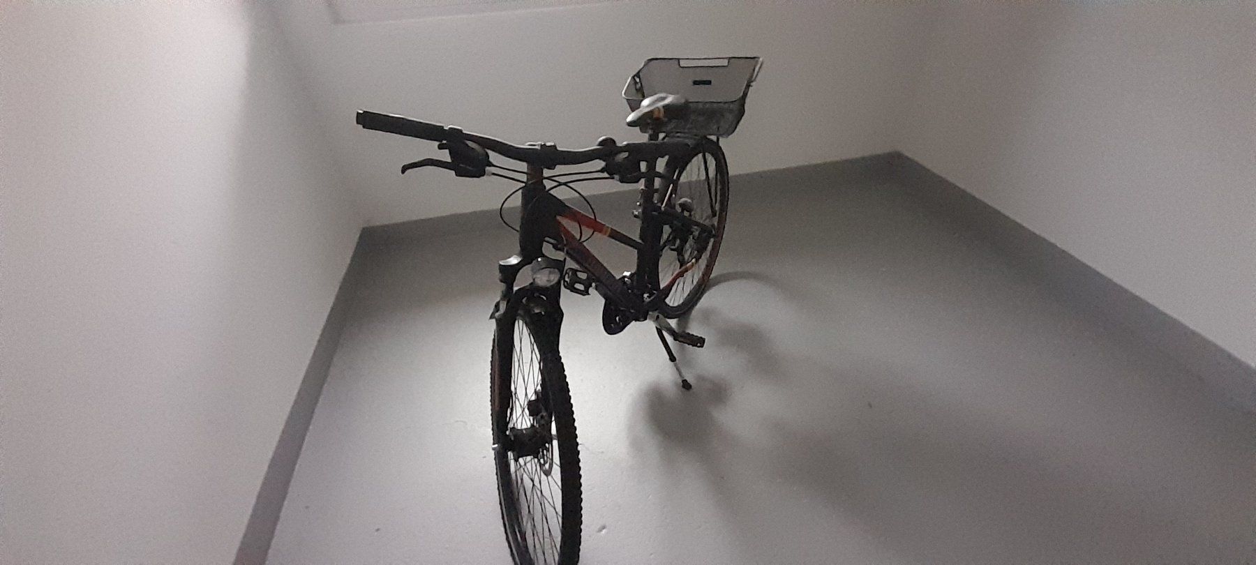 Biciclette: FAHRRAD ROT/SCHWARZ – Usato da Heimberg venduto da kayo508 4