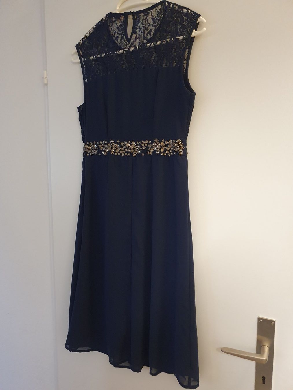 Anna Field Kleider: Festliches Kleid dunkelblau Gr. 34 – Gebraucht aus Luzern von ann_9hlh 1