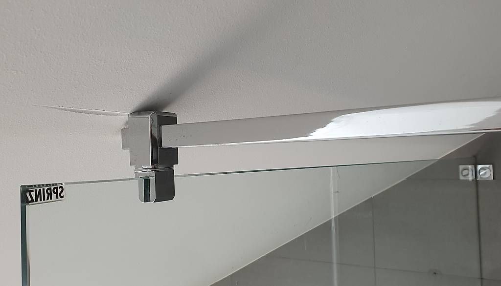 Docce: Duschwand- aus Glas, INLOOP X, von Sprinz – Usato da Winterthur venduto da BauTeilLaden2000 1