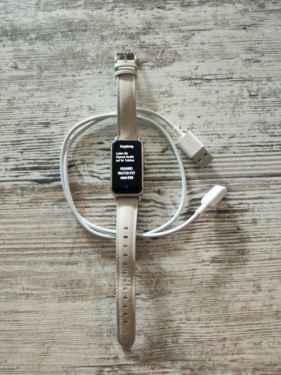 Huawei WATCH FIT mini Frosty White Kaufen auf Ricardo