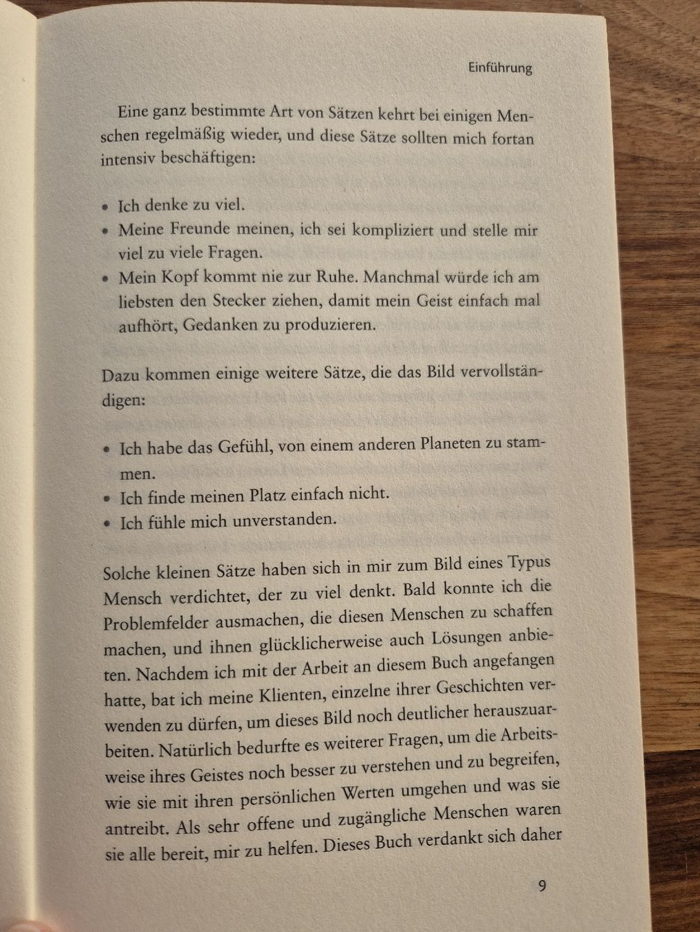 Libri: Ich denke zu viel - Petitcollin – Usato da Domat/Ems venduto da ver_7q9b 5