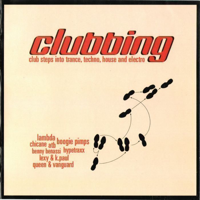Clubbing - Club Steps Into Trance DCD (2003) (Gebraucht) in Horn für ...