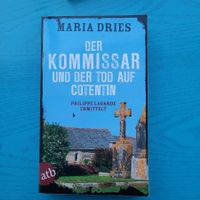 Maria Dries- Der Kommissar u.der Tod auf Cotentin