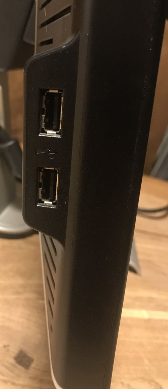 Dell Monitore: Computerbildschirm DELL 19 Zoll – Gebraucht aus Guntershausen von Gloominati 5