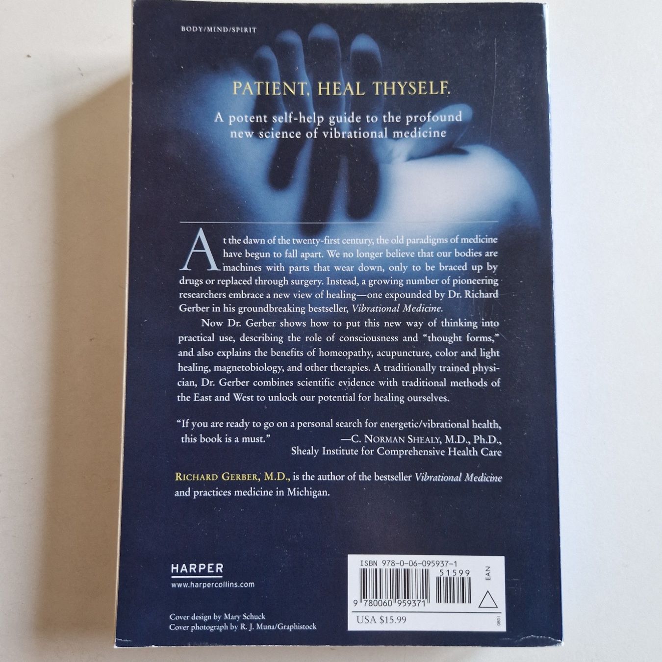 Libri: A Practical Guide to Vibrational Medicine – Usato da Rüti ZH venduto da Gigelisuppe 1