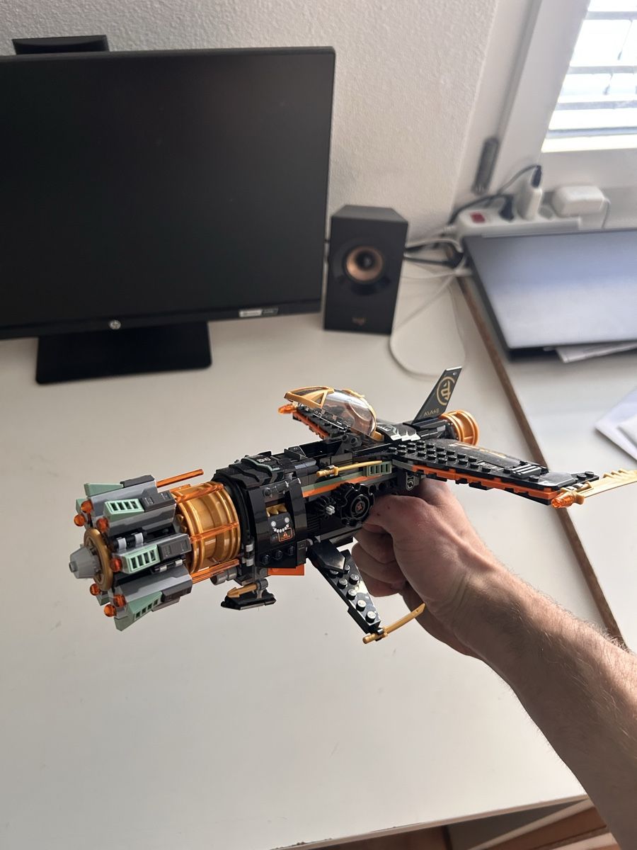 Lego Kit di costruzioni: Drei Lego Ninjago Sets – Usato da Horw venduto da kea_5fk9 6