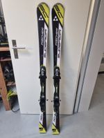 Ski Fischer RC4 Superior 150cm, frisch geschliffen+gewachst