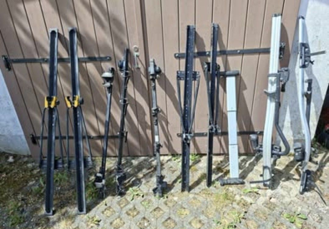 Thule Pièces détachées: barres Thule pour vélo / à  la pièce – D'occasion à Mont-sur-Lausanne par mon_mx9z