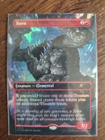 MTG Xorn Secret Lair - Einzelkarte EN