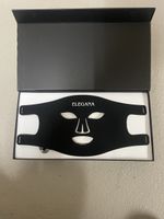 LED Gesichtsmaske mit Lichttherapie & Fernbedienung