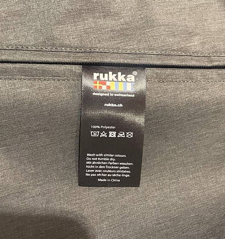 Rukka Giacche: Rukka Herren Regenjacke – Usato da Lyss venduto da Nicole71 3