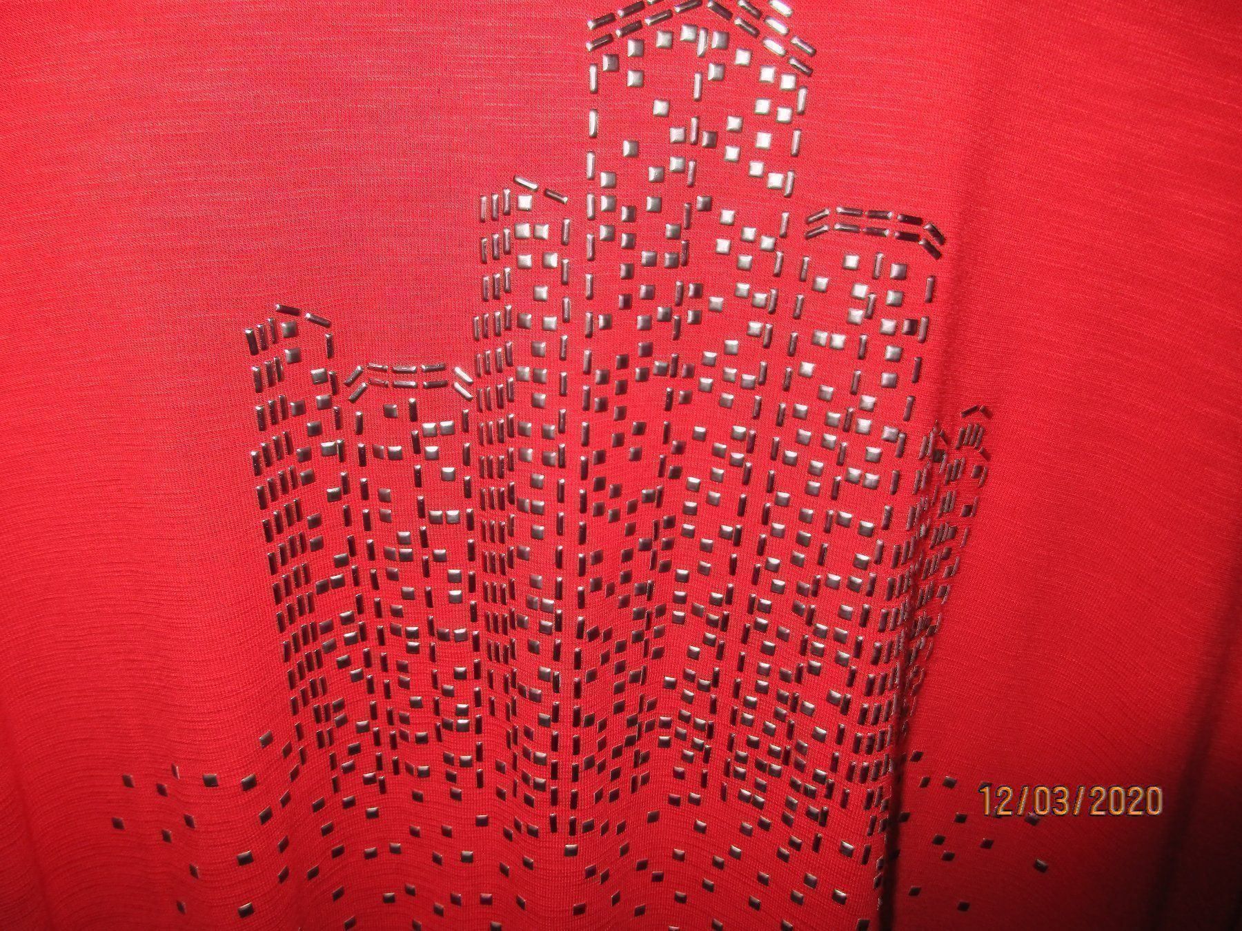 T-Shirts: Lebek langarm Shirt 38 – Neu (gemäss Beschreibung) aus Ottenbach von Claurin 1