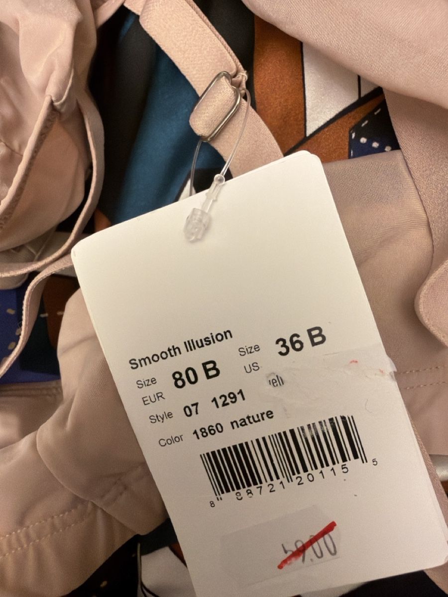Hanro Altra biancheria intima: BH HANRO 80B neu – Nuovo (secondo la descrizione) da Dornach venduto da samuti 1