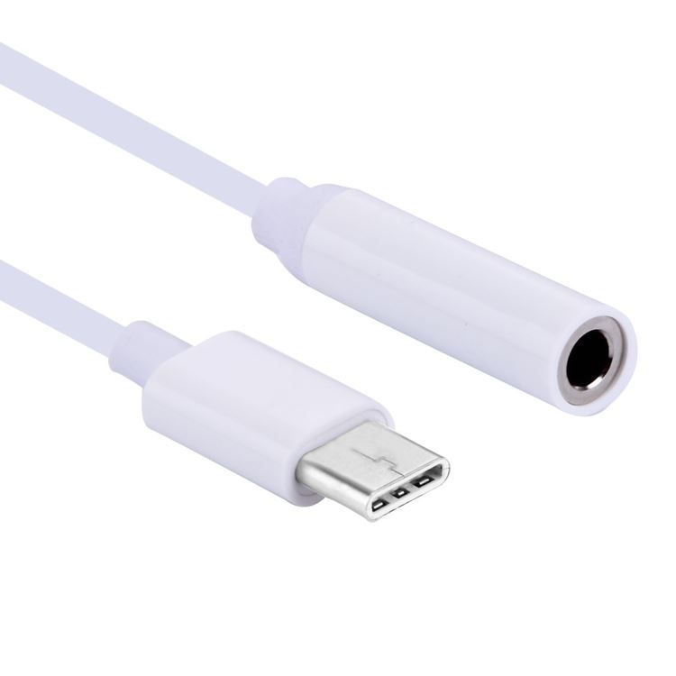 Altro: USB-C / Typ C auf 3,5 mm Audioadapter, L – Nuovo e nell'imballaggio originale da Aesch BL venduto da Elektronik_Laden 2
