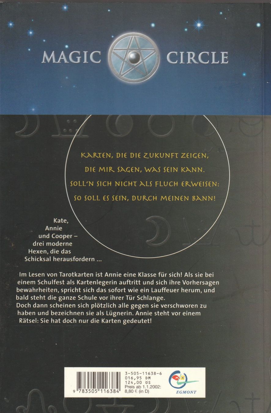 Libri: Isobel Bird - Magic Circle 1 - 5 – Usato da Luzern venduto da Baumhuepfer01 8