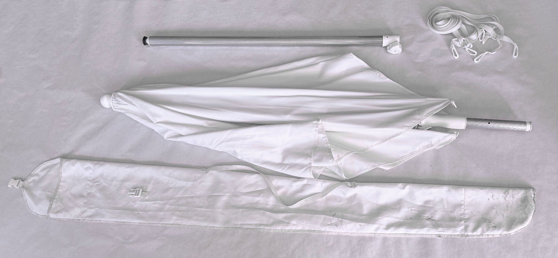 Sonnenschirme: Bootsschirm/Sonnenschirm 180 x 180 cm***** – Gebraucht aus Dübendorf von Orchid18 3
