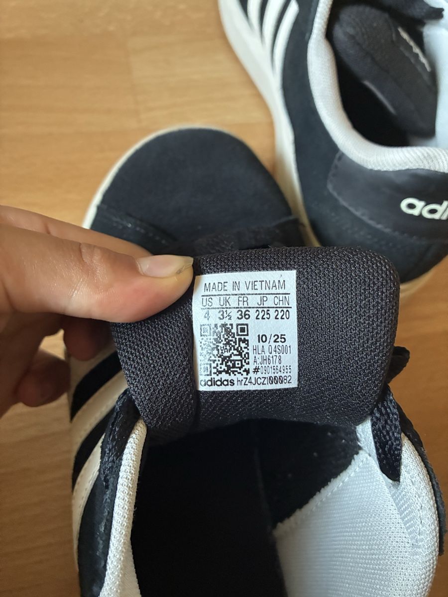 Adidas Scarpe da uomo: Adidas Schuhe 36  – Usato da Bern venduto da wisemagpie 6