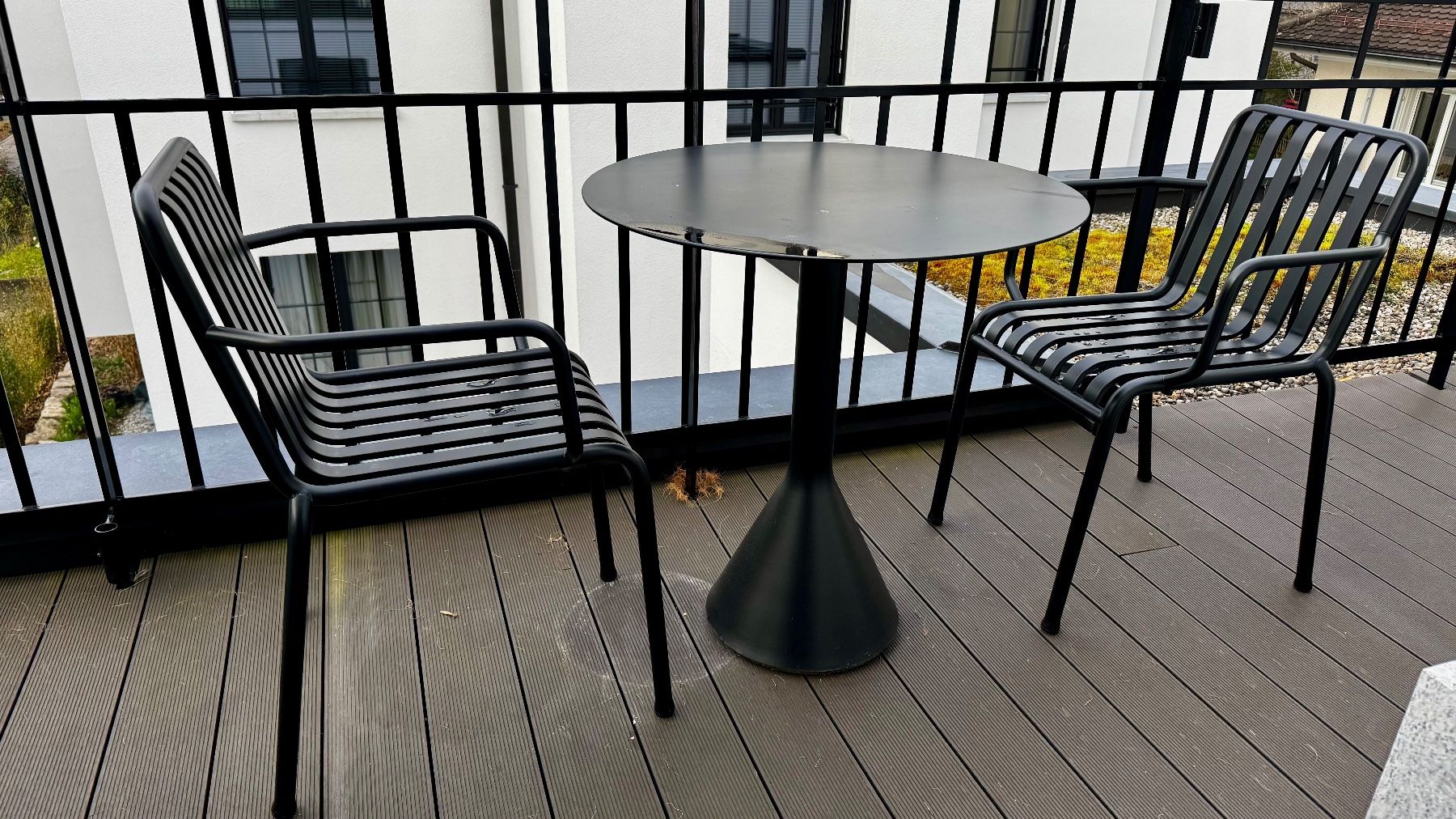 Tavoli: HAY - Palissade Cone Tisch 90cm – Usato da Zürich venduto da Chris3005 1