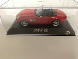 BMW Z8 NewRay 1-43 OVP 299