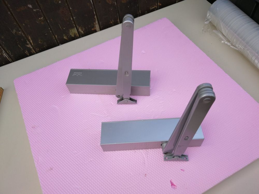 Porte: Türschliesser Dorma – Usato da Spreitenbach venduto da Space_X 2